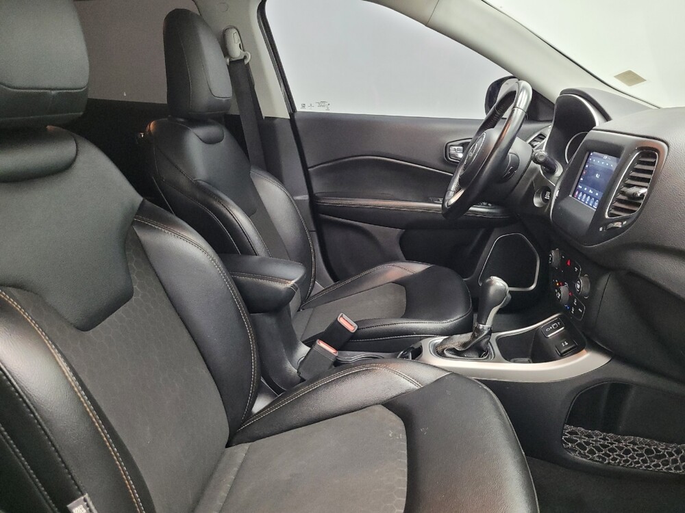 2020 Jeep Compass in Las Vegas, NV 89102 - 18127552 21