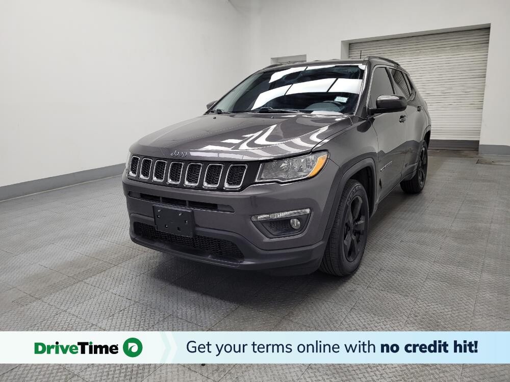 2020 Jeep Compass in Las Vegas, NV 89102 - 18127552