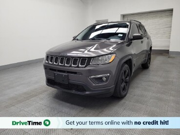 2020 Jeep Compass in Las Vegas, NV 89102