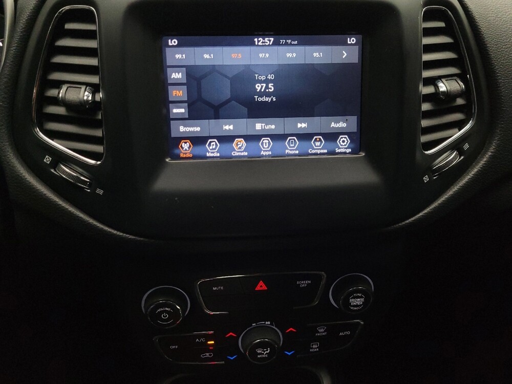 2020 Jeep Compass in Las Vegas, NV 89102 - 18127552 25