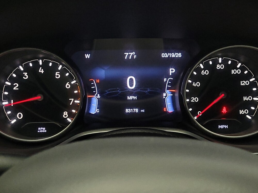 2020 Jeep Compass in Las Vegas, NV 89102 - 18127552 23