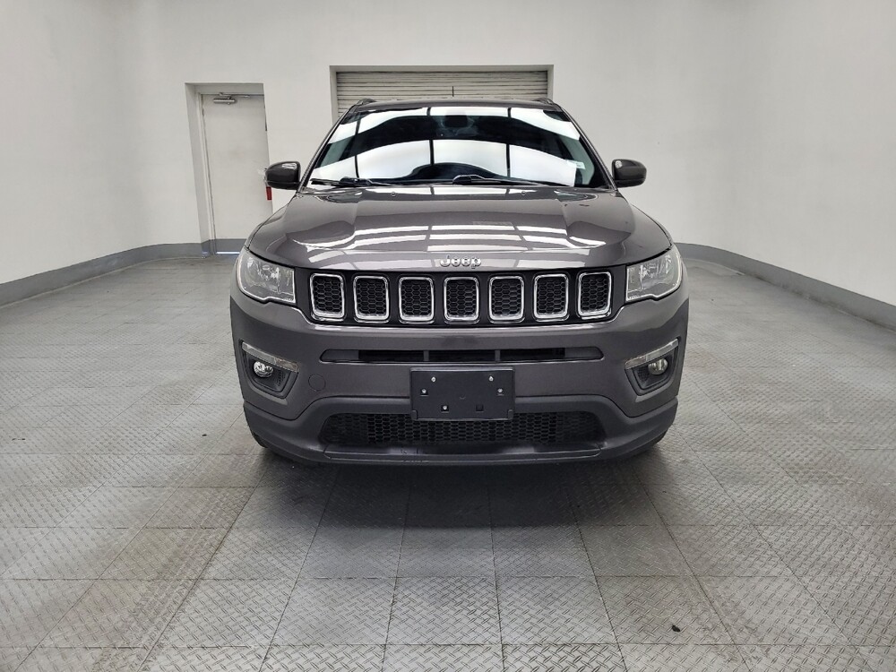 2020 Jeep Compass in Las Vegas, NV 89102 - 18127552 15