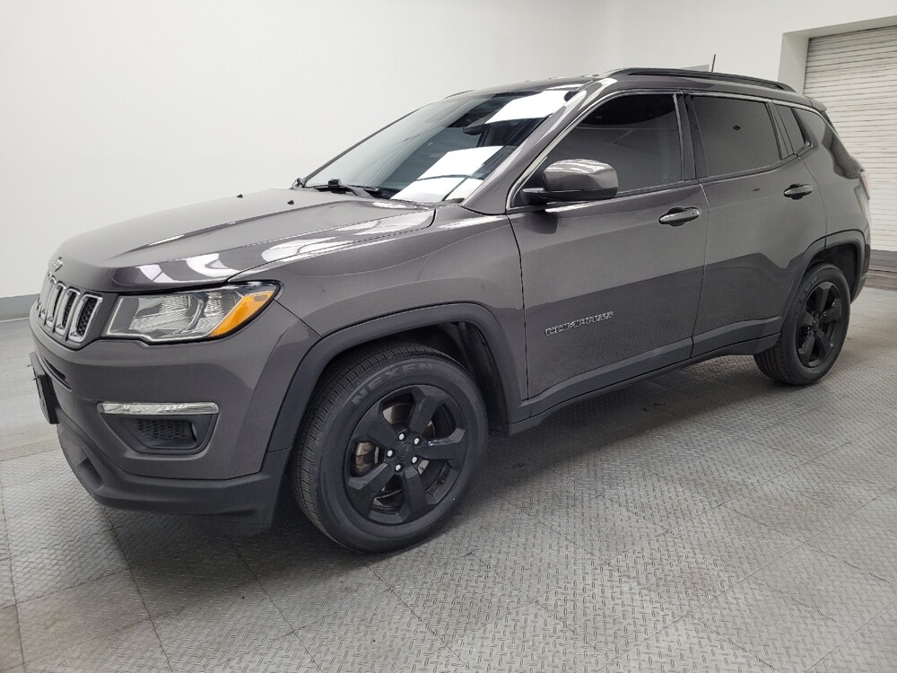 2020 Jeep Compass in Las Vegas, NV 89102 - 18127552 2