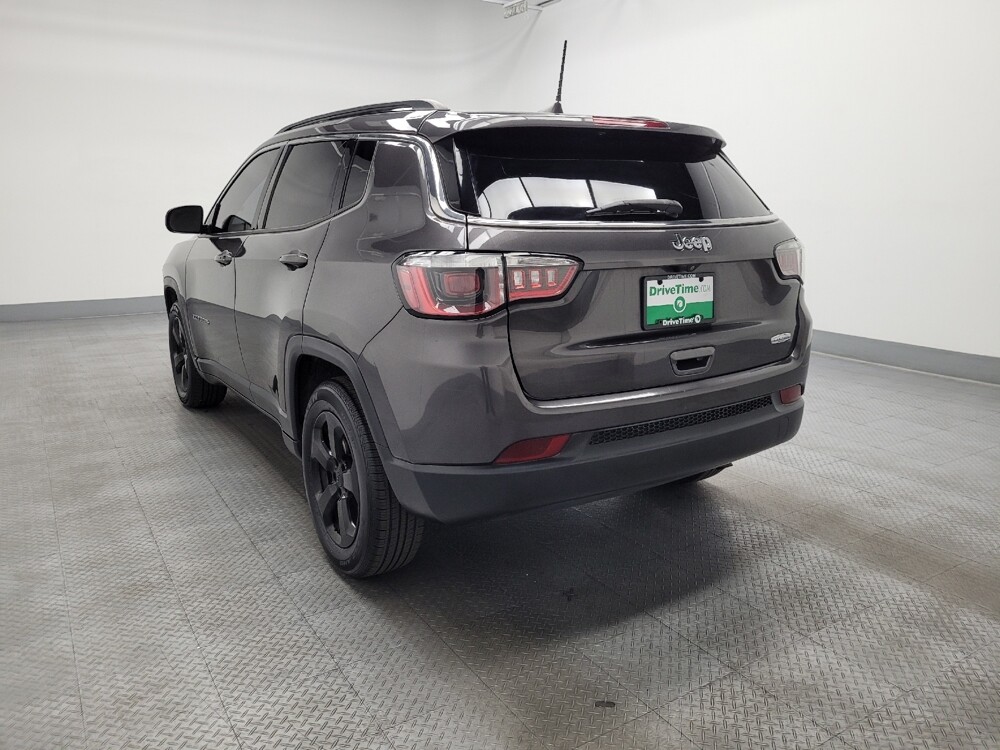 2020 Jeep Compass in Las Vegas, NV 89102 - 18127552 5