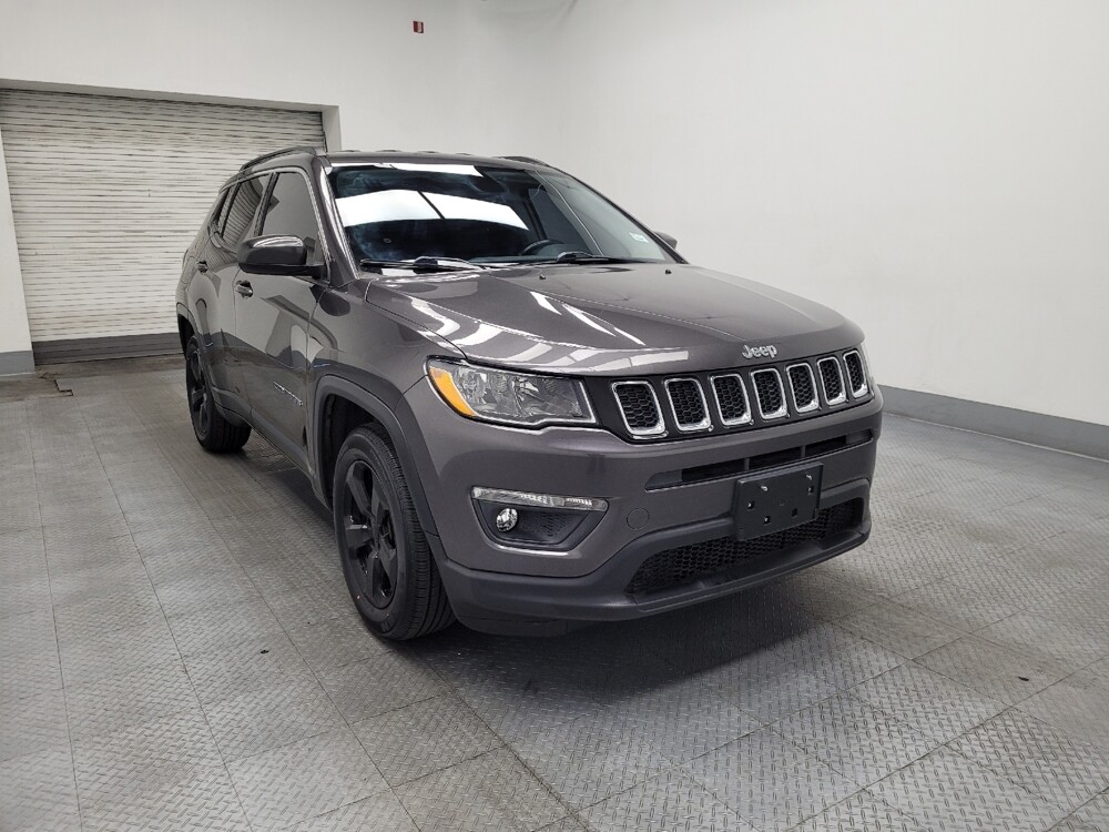 2020 Jeep Compass in Las Vegas, NV 89102 - 18127552 13