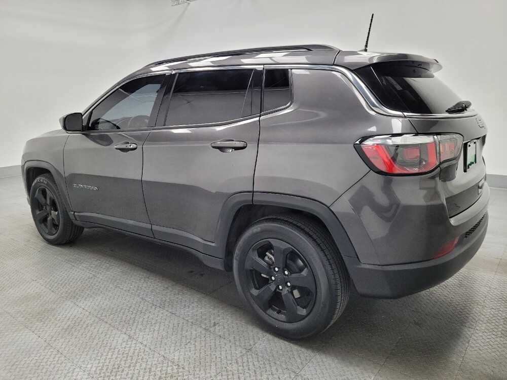 2020 Jeep Compass in Las Vegas, NV 89102 - 18127552 3
