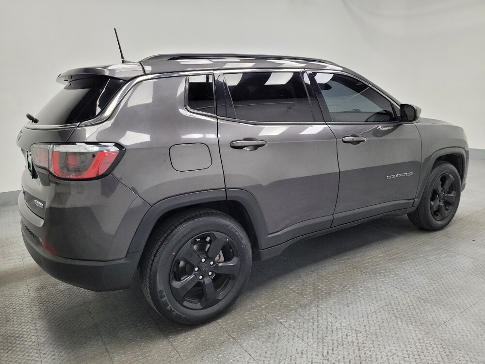 2020 Jeep Compass in Las Vegas, NV 89102 - 18127552 10