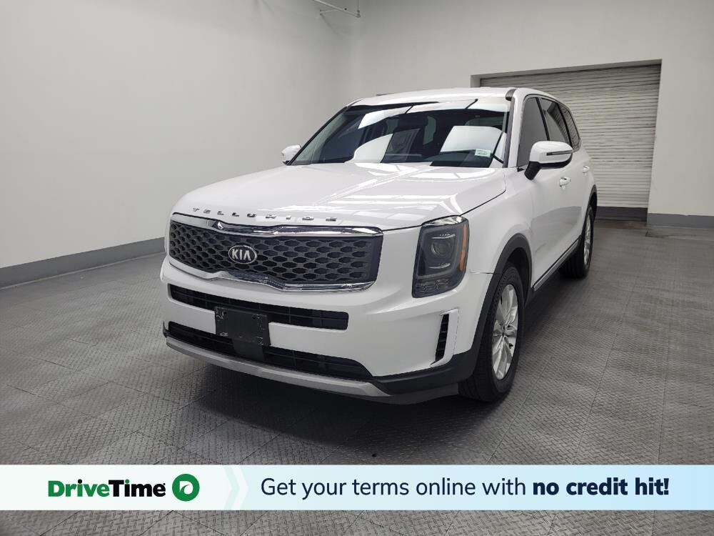 2021 Kia Telluride in Las Vegas, NV 89102 - 18127553