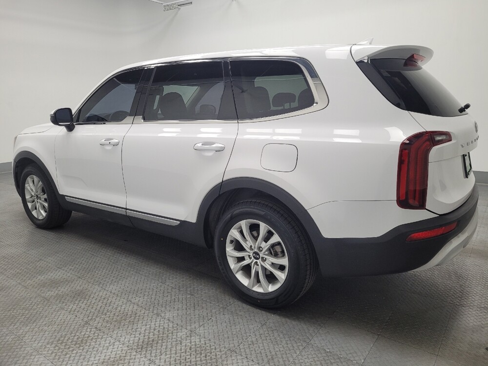 2021 Kia Telluride in Las Vegas, NV 89102 - 18127553 3