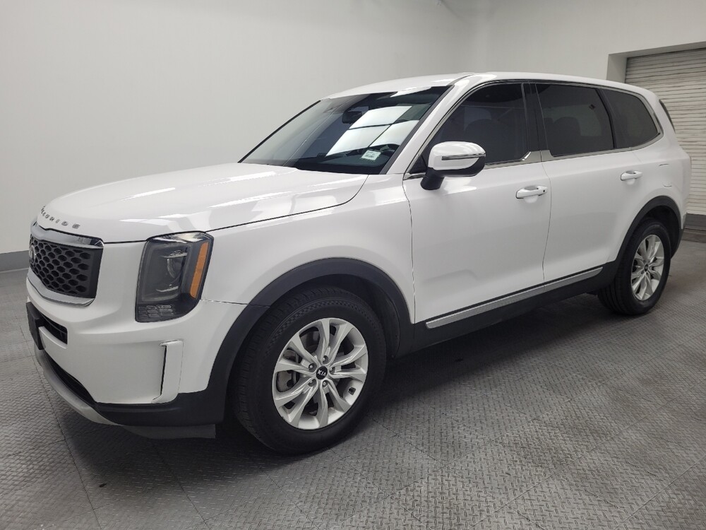 2021 Kia Telluride in Las Vegas, NV 89102 - 18127553 2