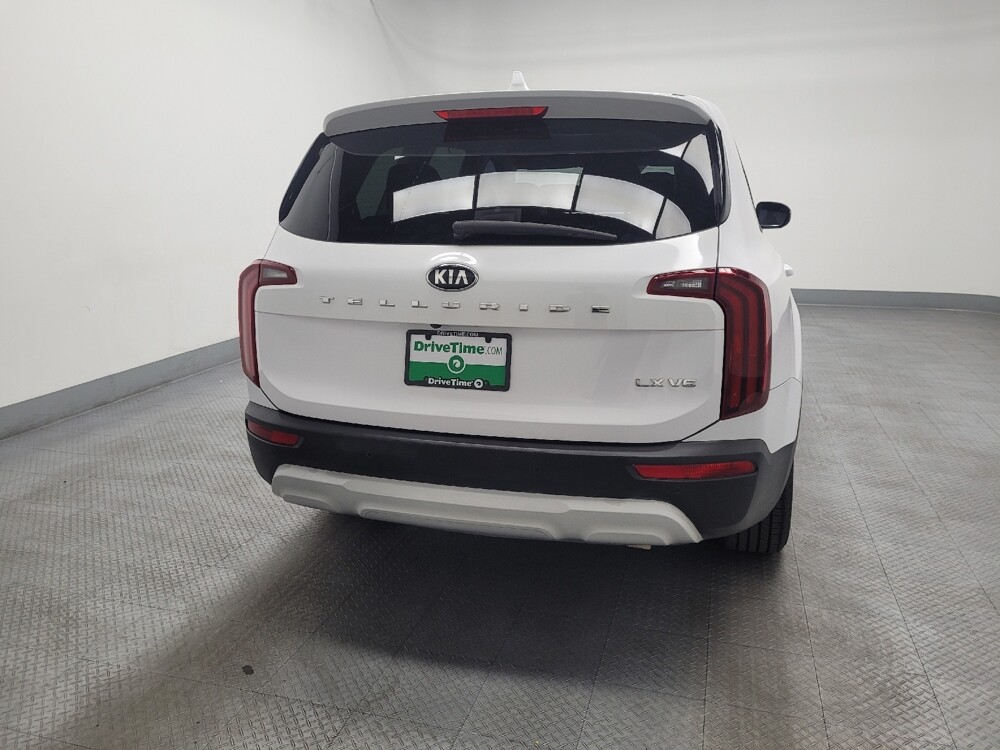 2021 Kia Telluride in Las Vegas, NV 89102 - 18127553 7