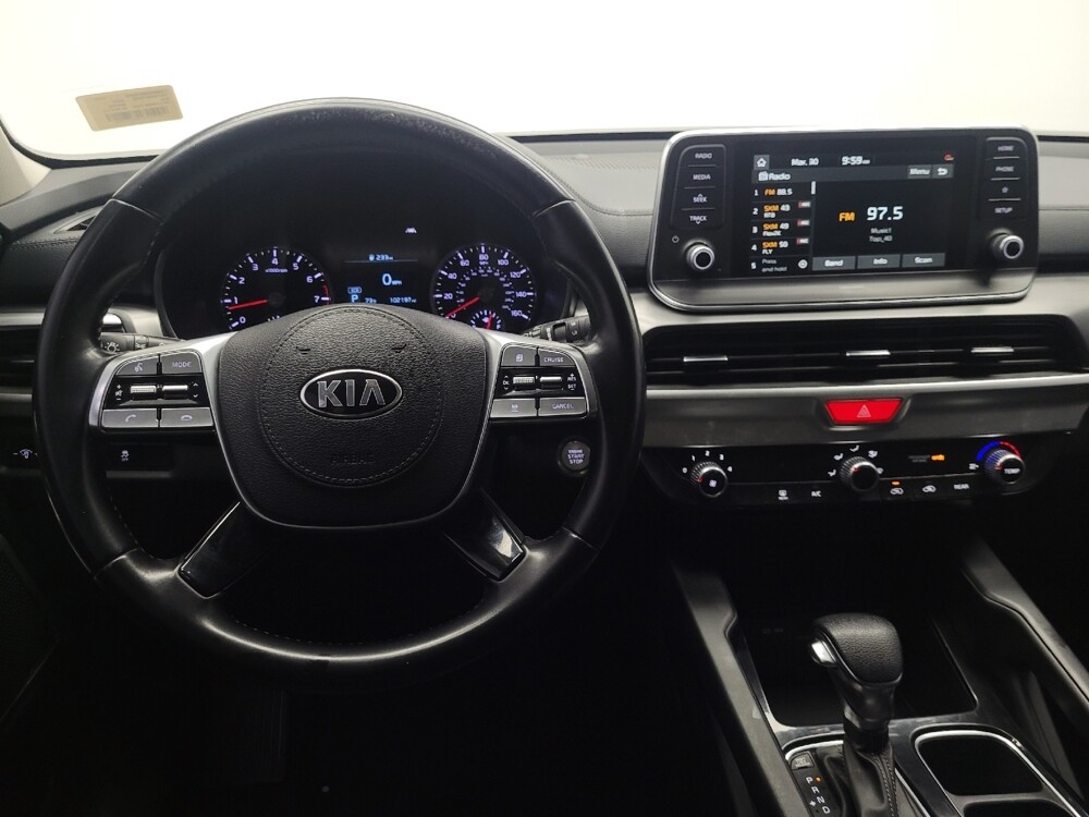 2021 Kia Telluride in Las Vegas, NV 89102 - 18127553 22