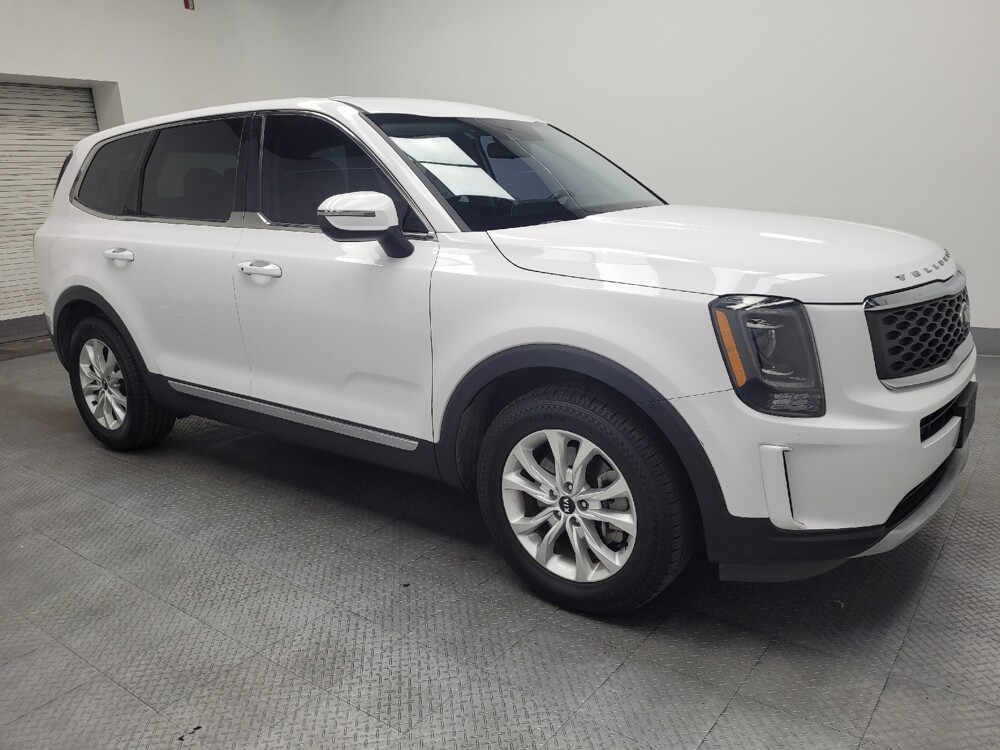 2021 Kia Telluride in Las Vegas, NV 89102 - 18127553 11