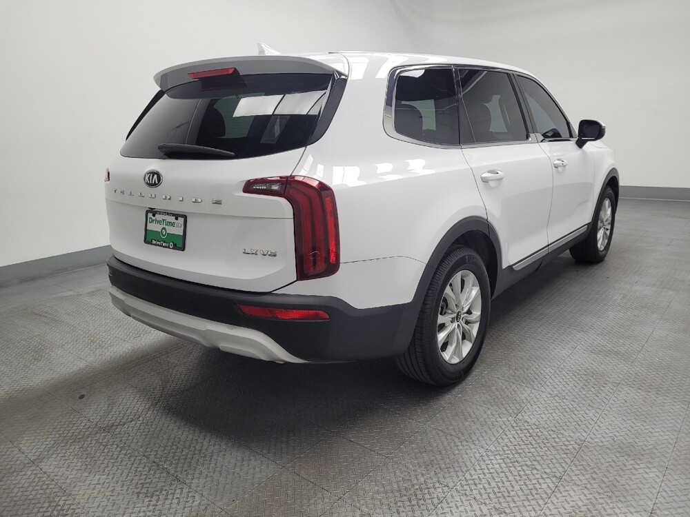 2021 Kia Telluride in Las Vegas, NV 89102 - 18127553 9