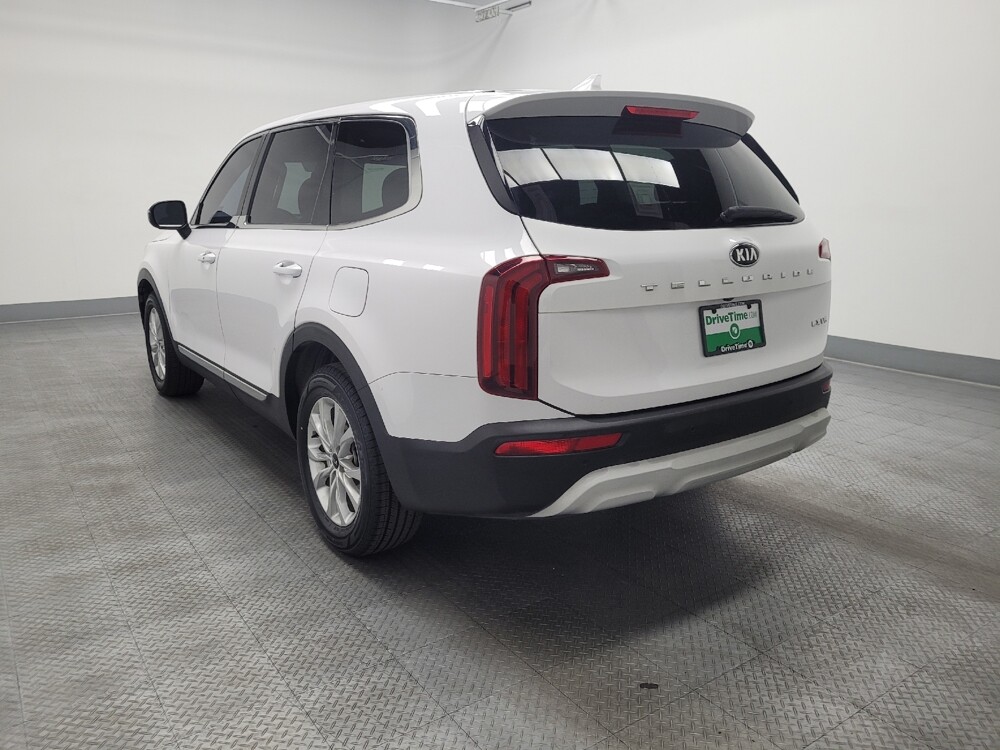 2021 Kia Telluride in Las Vegas, NV 89102 - 18127553 5