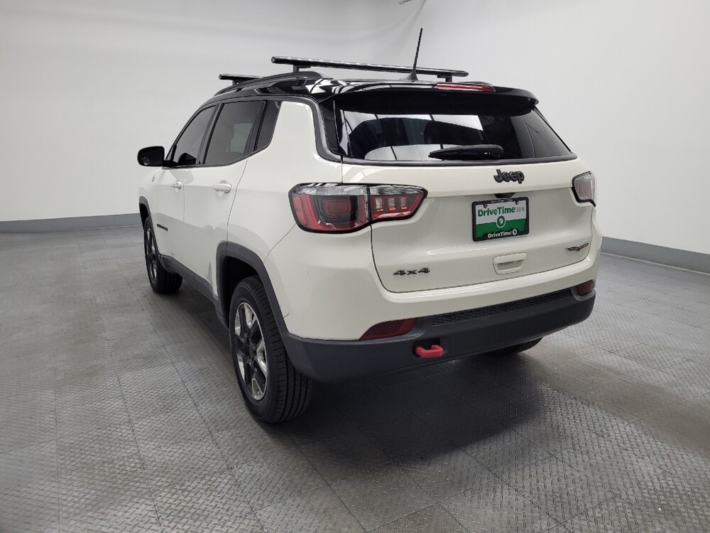 2017 Jeep Compass in Reno, NV 89502 - 18127554 5