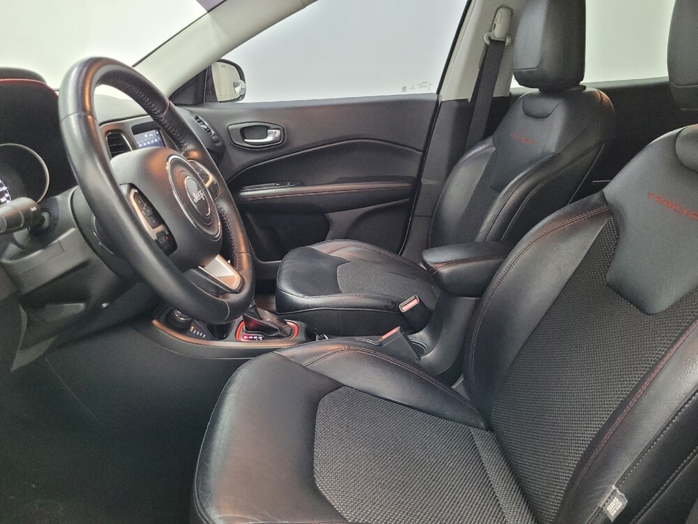 2017 Jeep Compass in Reno, NV 89502 - 18127554 17