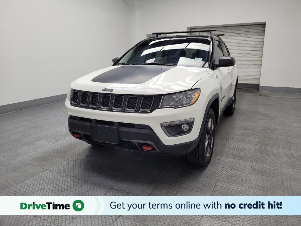 2017 Jeep Compass in Reno, NV 89502 - 18127554