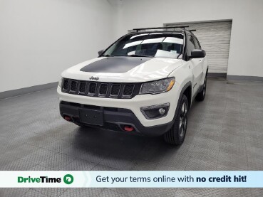 2017 Jeep Compass in Reno, NV 89502