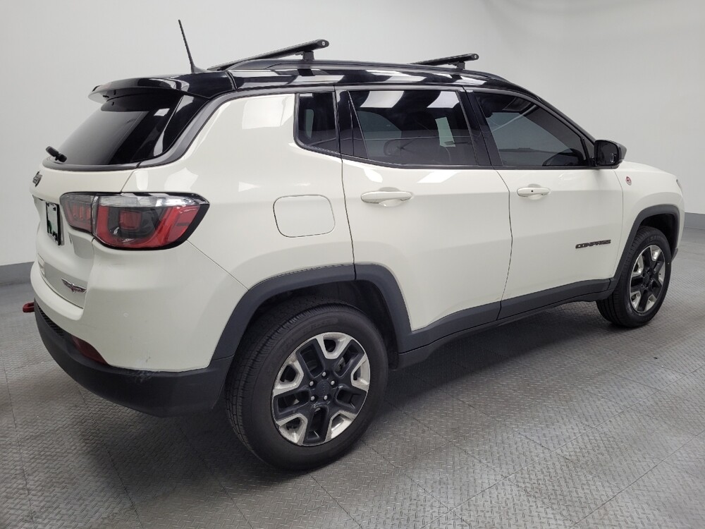 2017 Jeep Compass in Reno, NV 89502 - 18127554 10