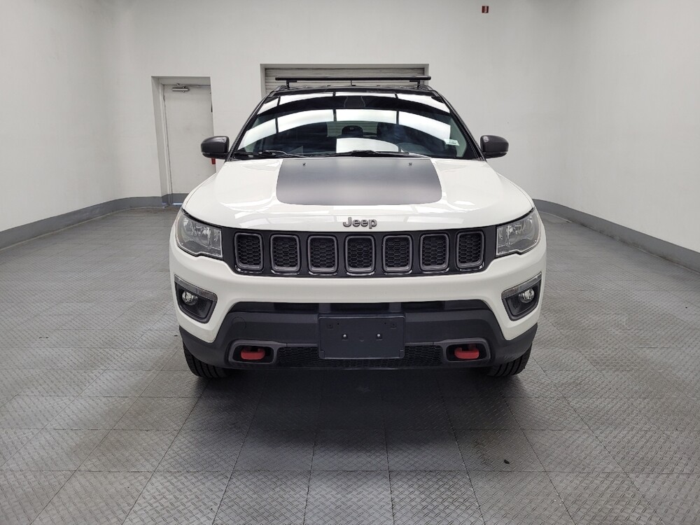 2017 Jeep Compass in Reno, NV 89502 - 18127554 14