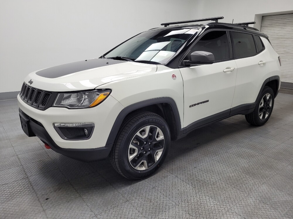 2017 Jeep Compass in Reno, NV 89502 - 18127554 2