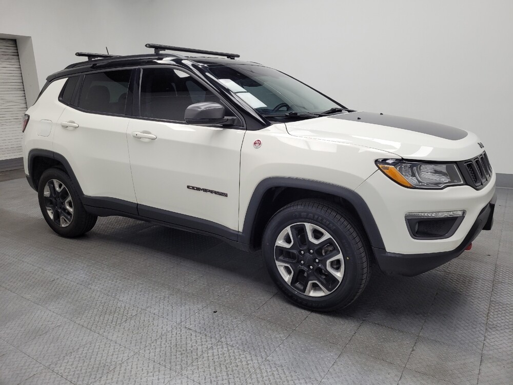 2017 Jeep Compass in Reno, NV 89502 - 18127554 11