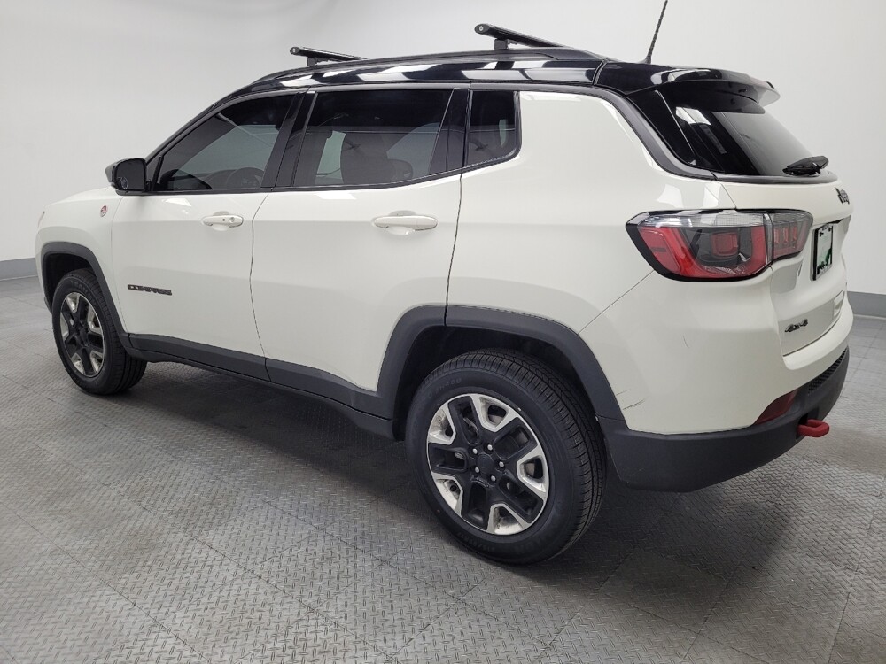 2017 Jeep Compass in Reno, NV 89502 - 18127554 3