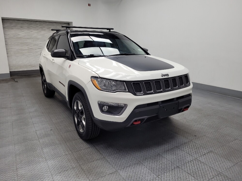 2017 Jeep Compass in Reno, NV 89502 - 18127554 13