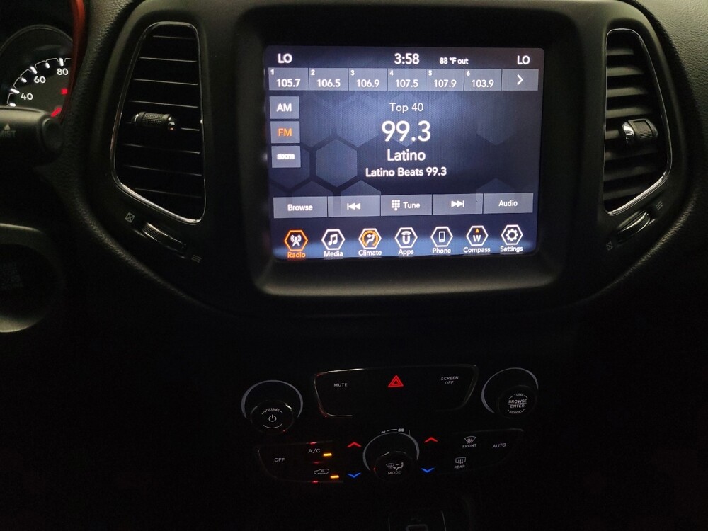 2017 Jeep Compass in Reno, NV 89502 - 18127554 25