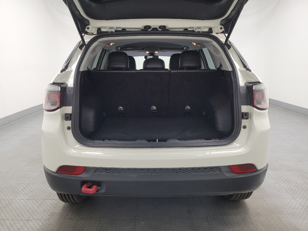 2017 Jeep Compass in Reno, NV 89502 - 18127554 29