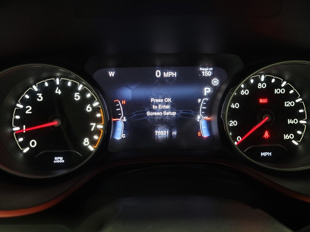 2017 Jeep Compass in Reno, NV 89502 - 18127554 23