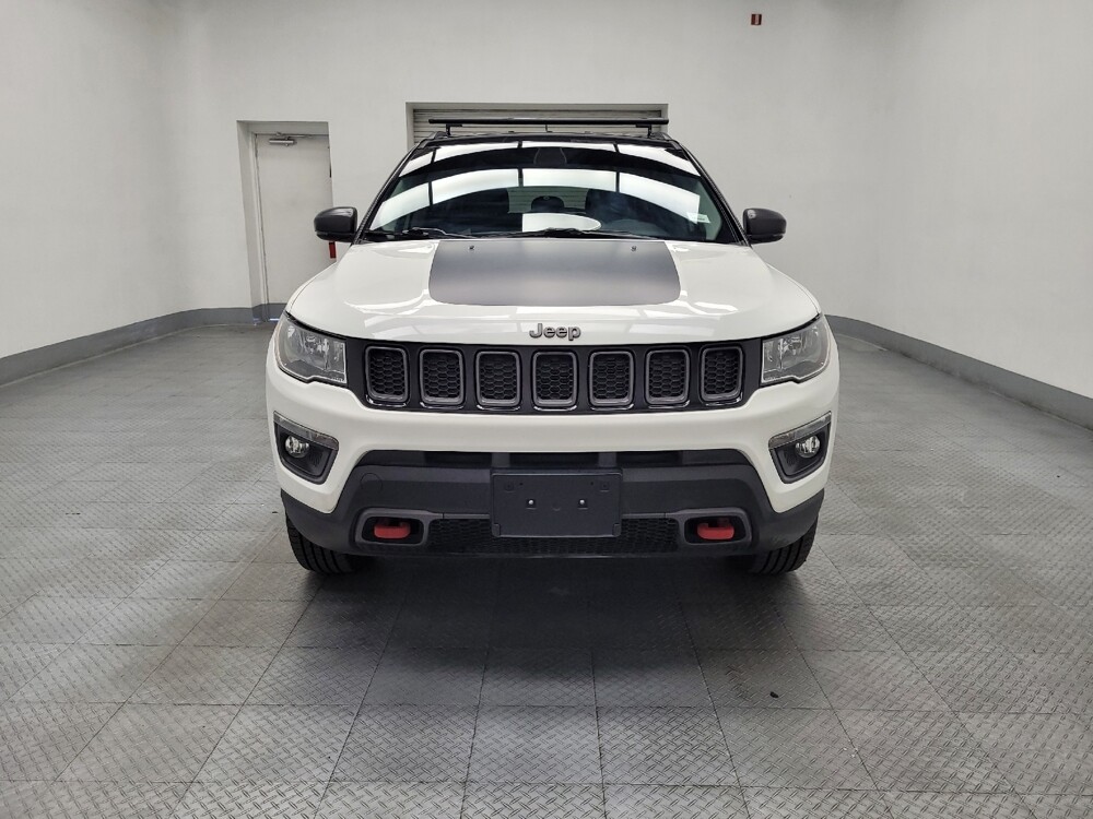 2017 Jeep Compass in Reno, NV 89502 - 18127554 15