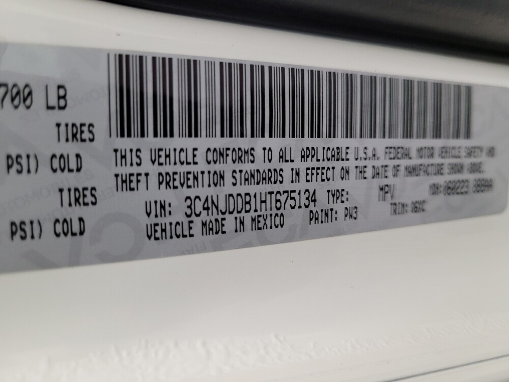 2017 Jeep Compass in Reno, NV 89502 - 18127554 33