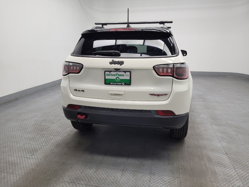 2017 Jeep Compass in Reno, NV 89502 - 18127554 7