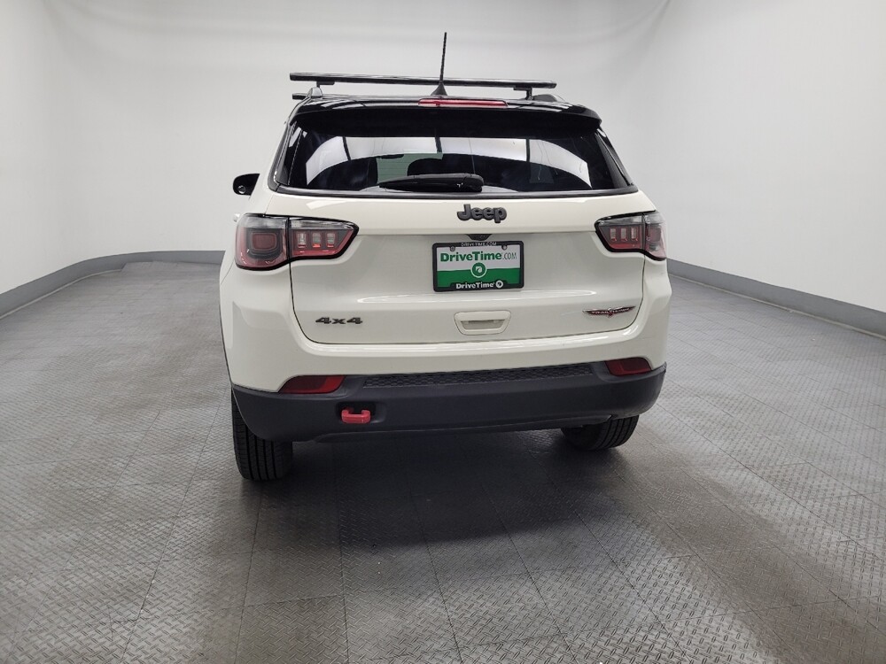 2017 Jeep Compass in Reno, NV 89502 - 18127554 6