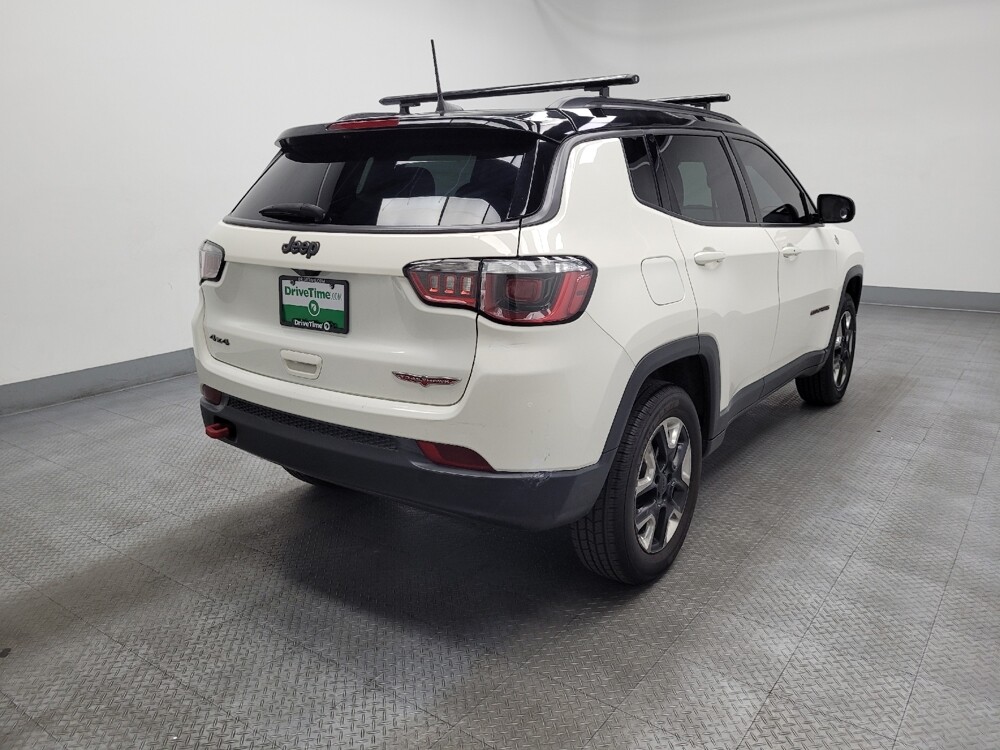 2017 Jeep Compass in Reno, NV 89502 - 18127554 9