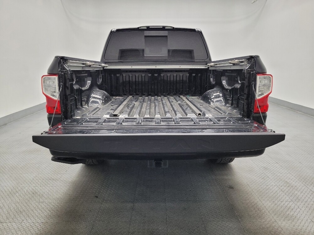 2021 Nissan Titan in Las Vegas, NV 89102 - 18127555 29