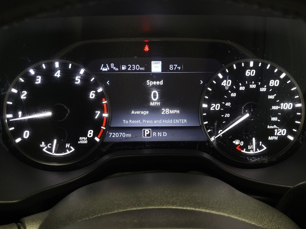 2021 Nissan Titan in Las Vegas, NV 89102 - 18127555 23