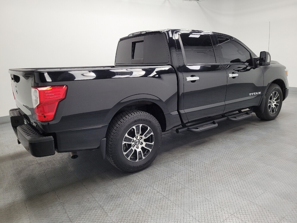 2021 Nissan Titan in Las Vegas, NV 89102 - 18127555 10