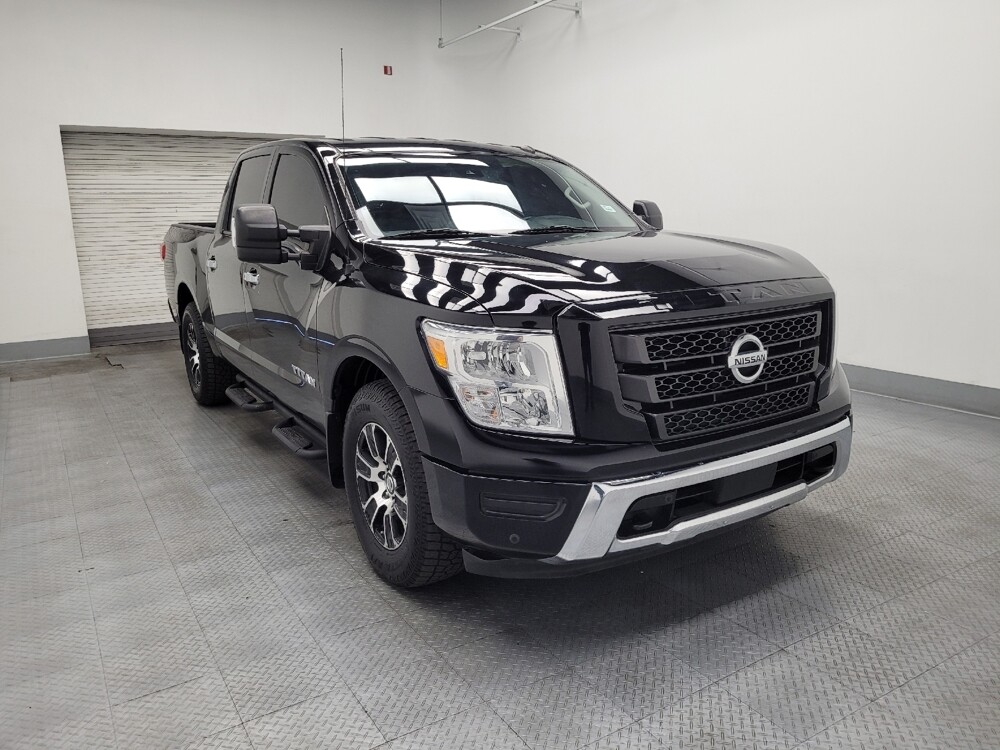 2021 Nissan Titan in Las Vegas, NV 89102 - 18127555 13