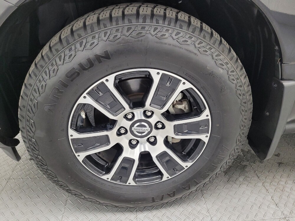 2021 Nissan Titan in Las Vegas, NV 89102 - 18127555 31