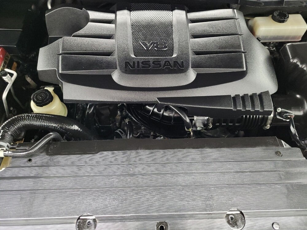 2021 Nissan Titan in Las Vegas, NV 89102 - 18127555 30