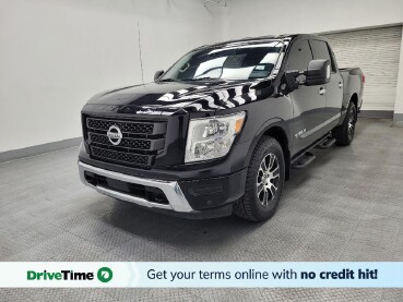 2021 Nissan Titan in Las Vegas, NV 89102