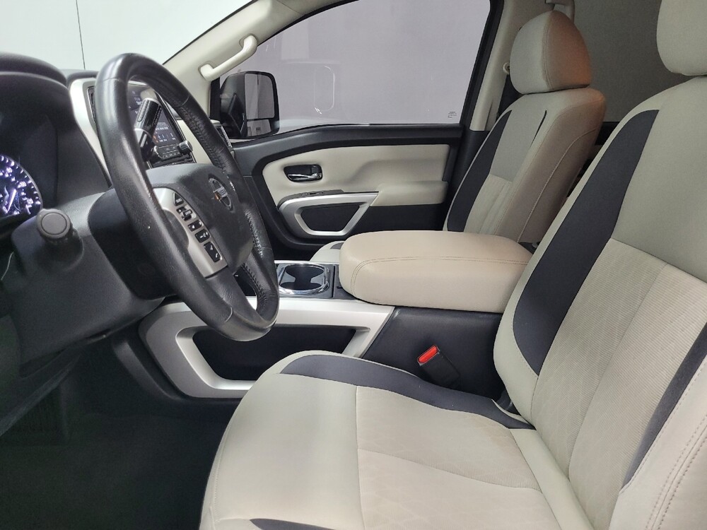 2021 Nissan Titan in Las Vegas, NV 89102 - 18127555 17
