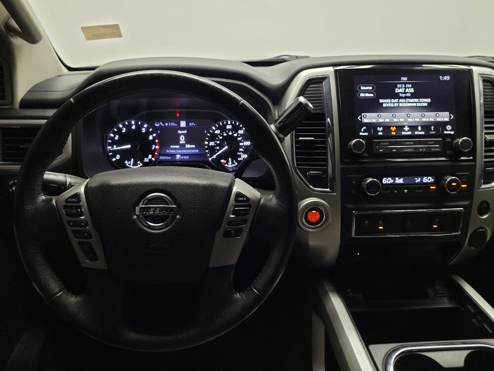 2021 Nissan Titan in Las Vegas, NV 89102 - 18127555 22