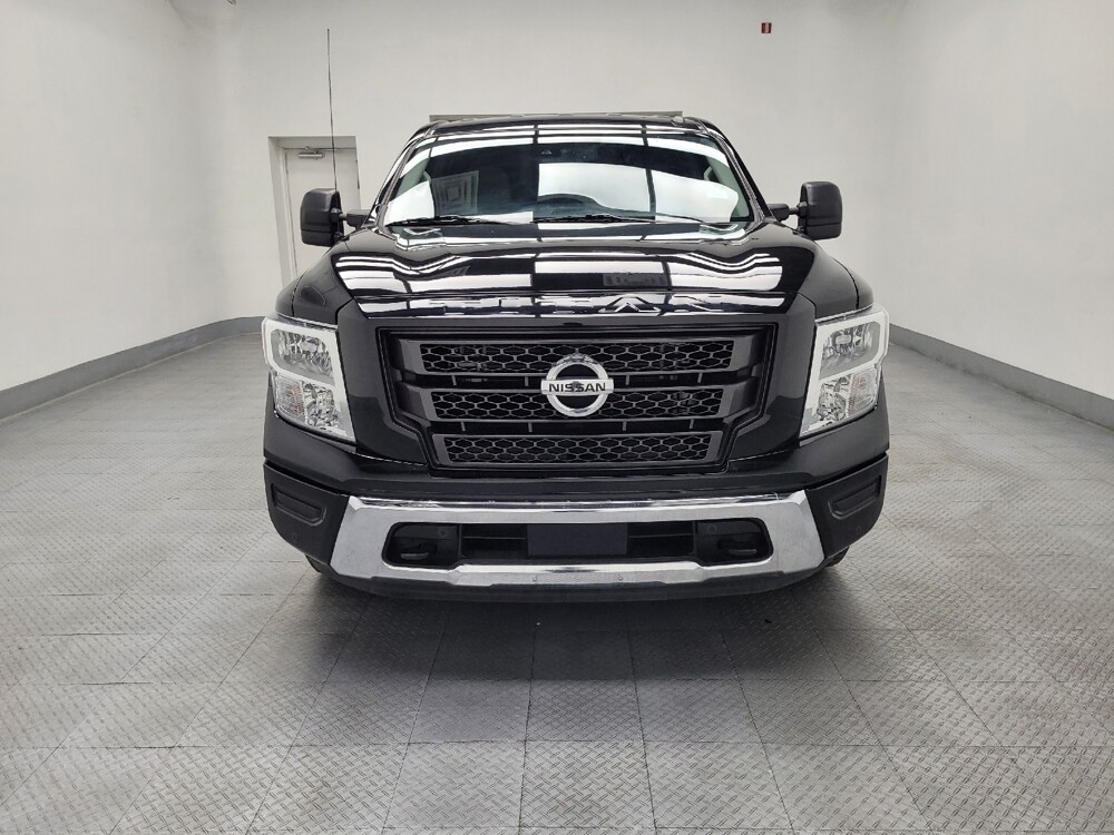 2021 Nissan Titan in Las Vegas, NV 89102 - 18127555 14