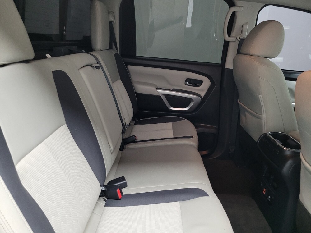 2021 Nissan Titan in Las Vegas, NV 89102 - 18127555 19