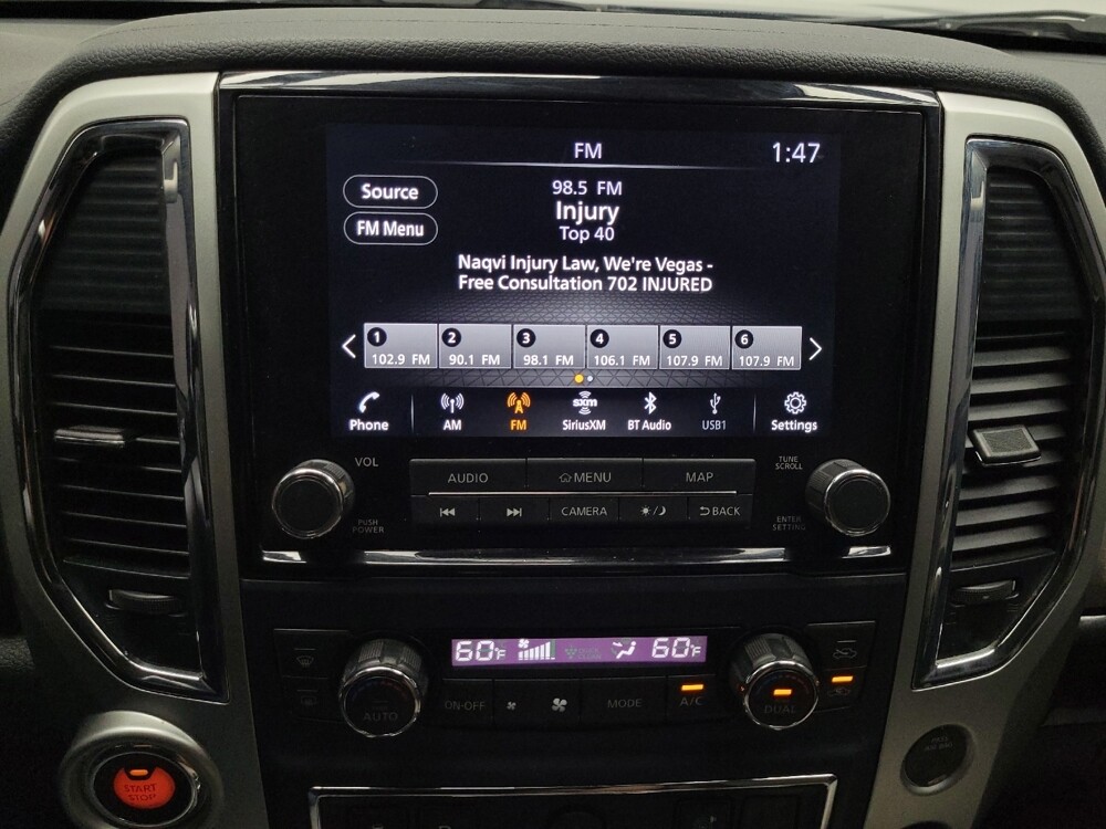 2021 Nissan Titan in Las Vegas, NV 89102 - 18127555 25