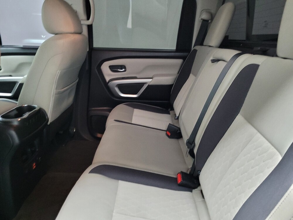 2021 Nissan Titan in Las Vegas, NV 89102 - 18127555 18